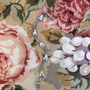 Brighton bracelet w Jeweled hearts